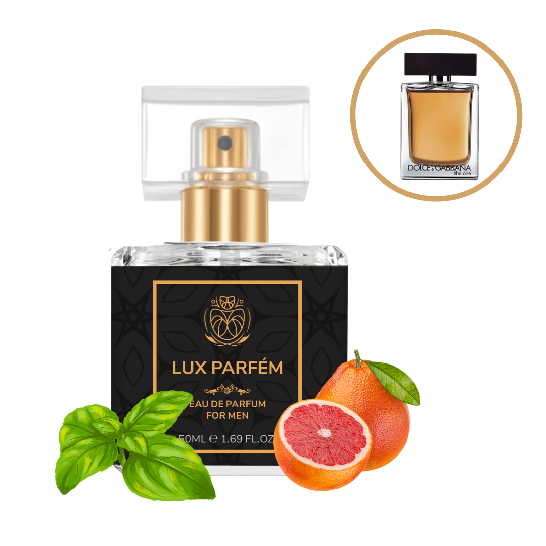 205 Lux Parfém  DOLCE & GABBANA - THE ONE FOR MEN
